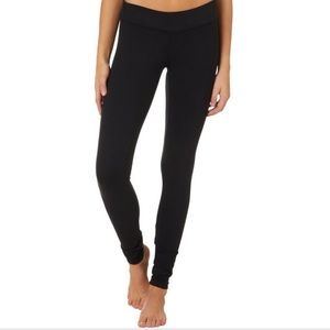 NWT Hot Kiss Black Leggings